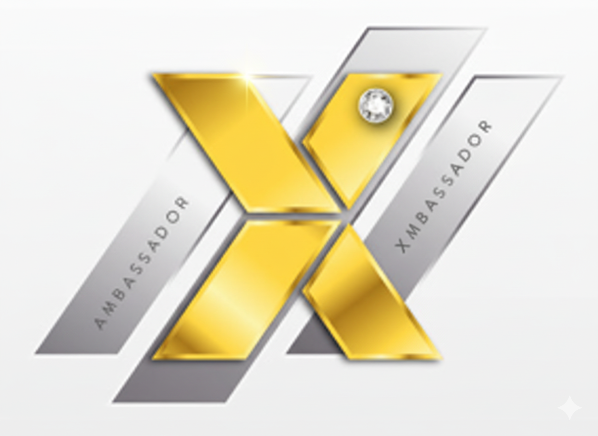 Ambassador X rank icon