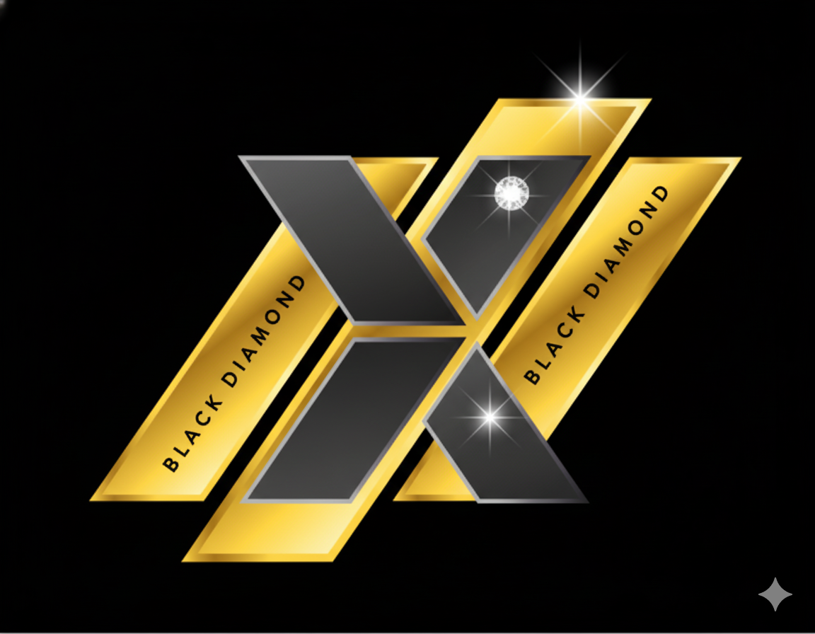 Black Diamond rank icon