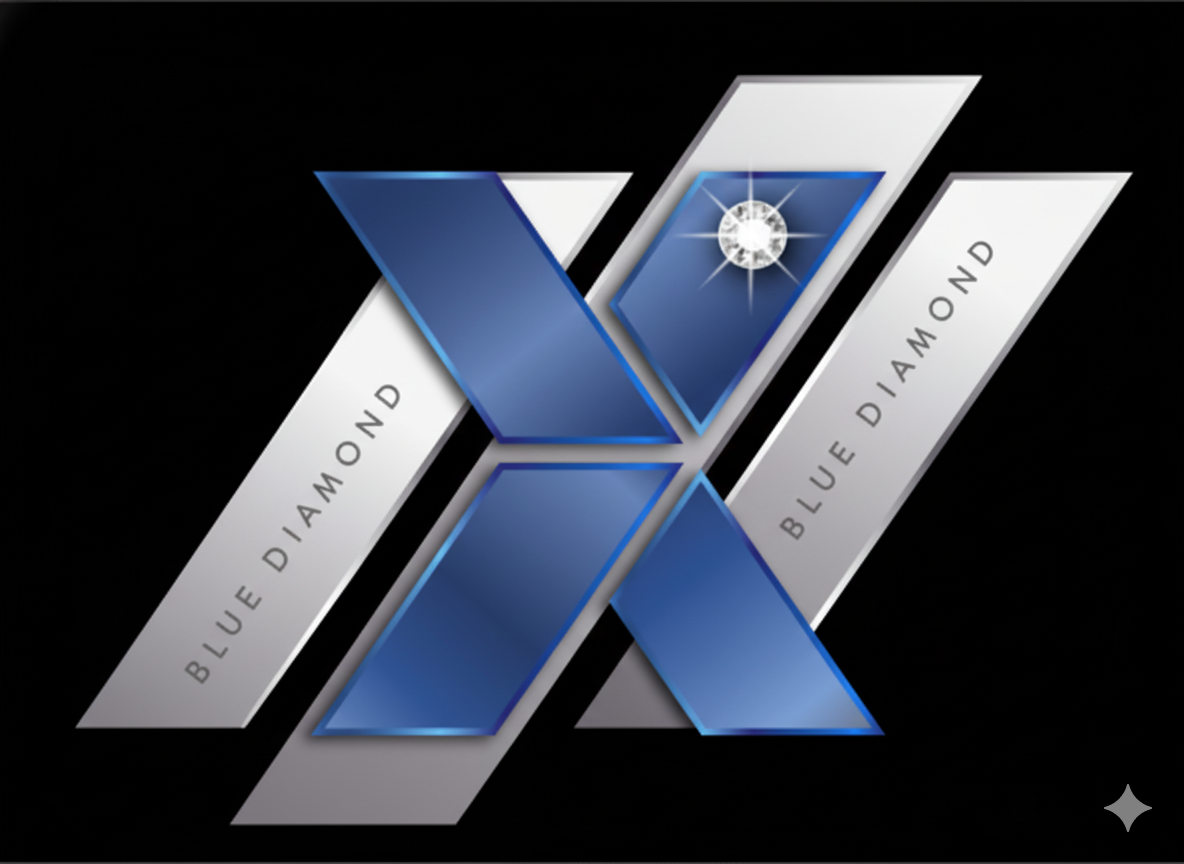 Blue Diamond rank icon