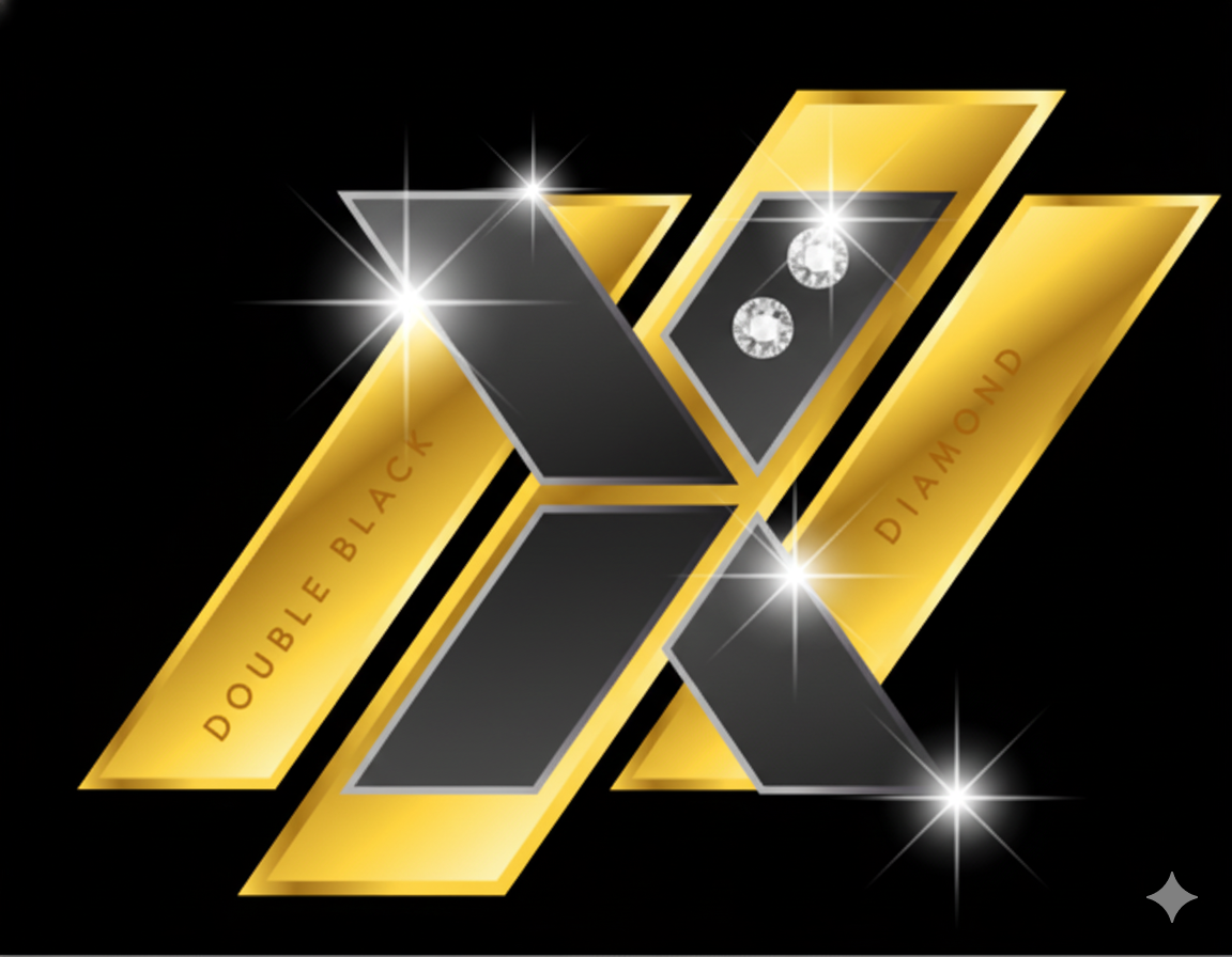 Double Black Diamond rank icon