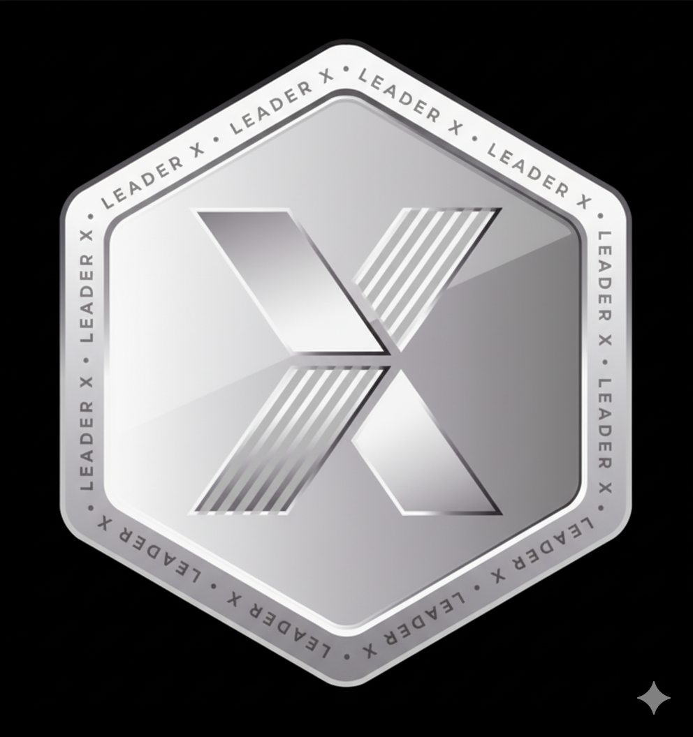 Leader X rank icon