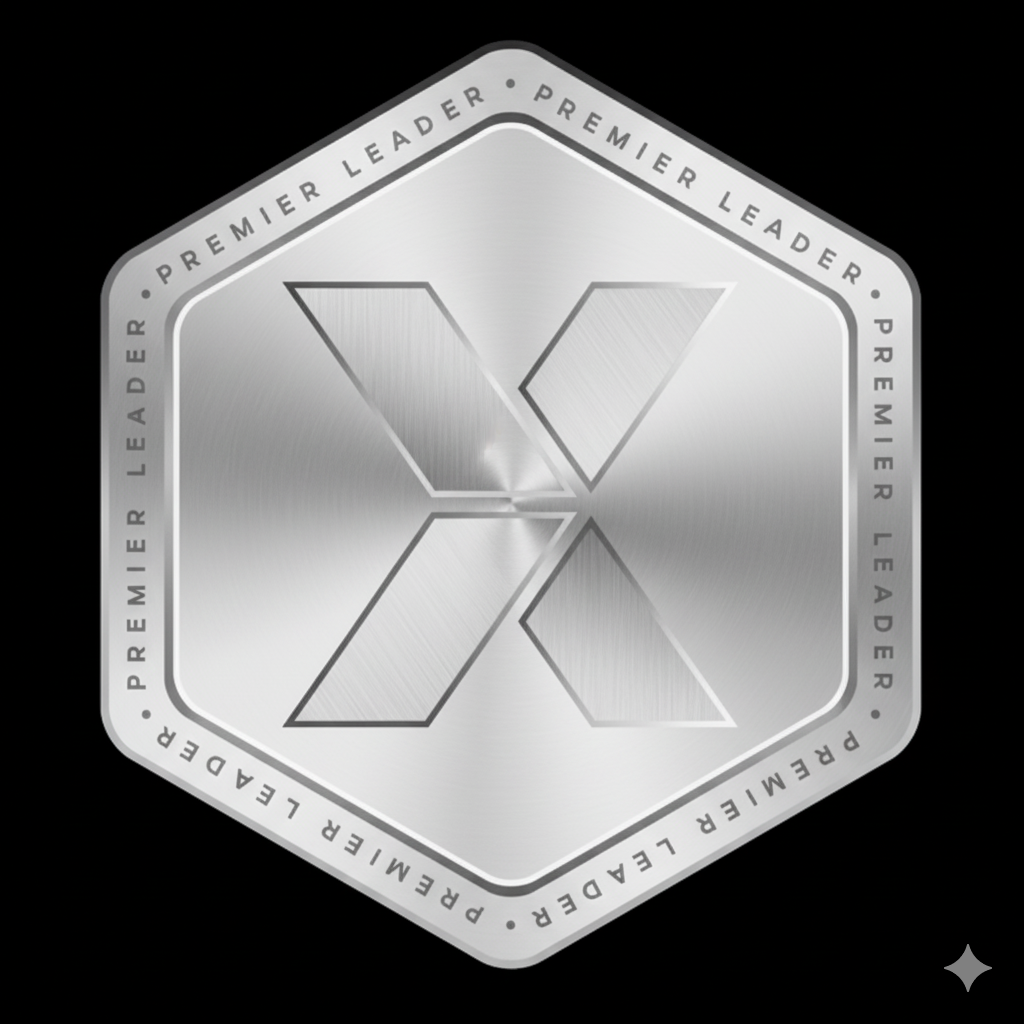 Premier Leader rank icon