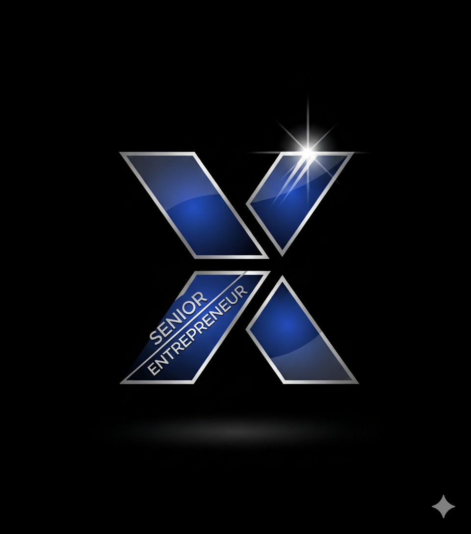 Senior Entrepreneur rank icon