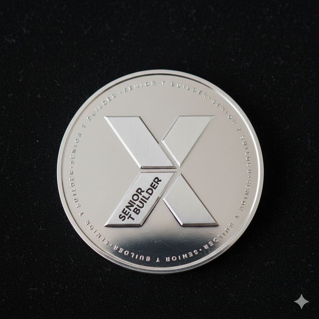 Senior Team Builder rank icon